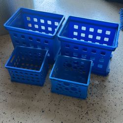 Storage Bins
