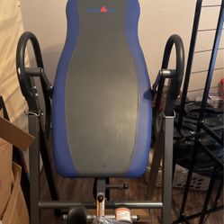 Inversion Table