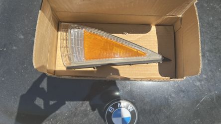 OEM replacement For Chevrolet 95-99 Marker Light Lens