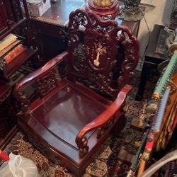 Chinese Wooden chair 