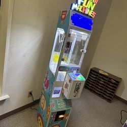 Claw Machines