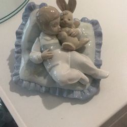 Lladro Figurine 