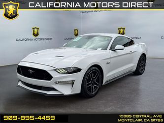 2022 Ford Mustang