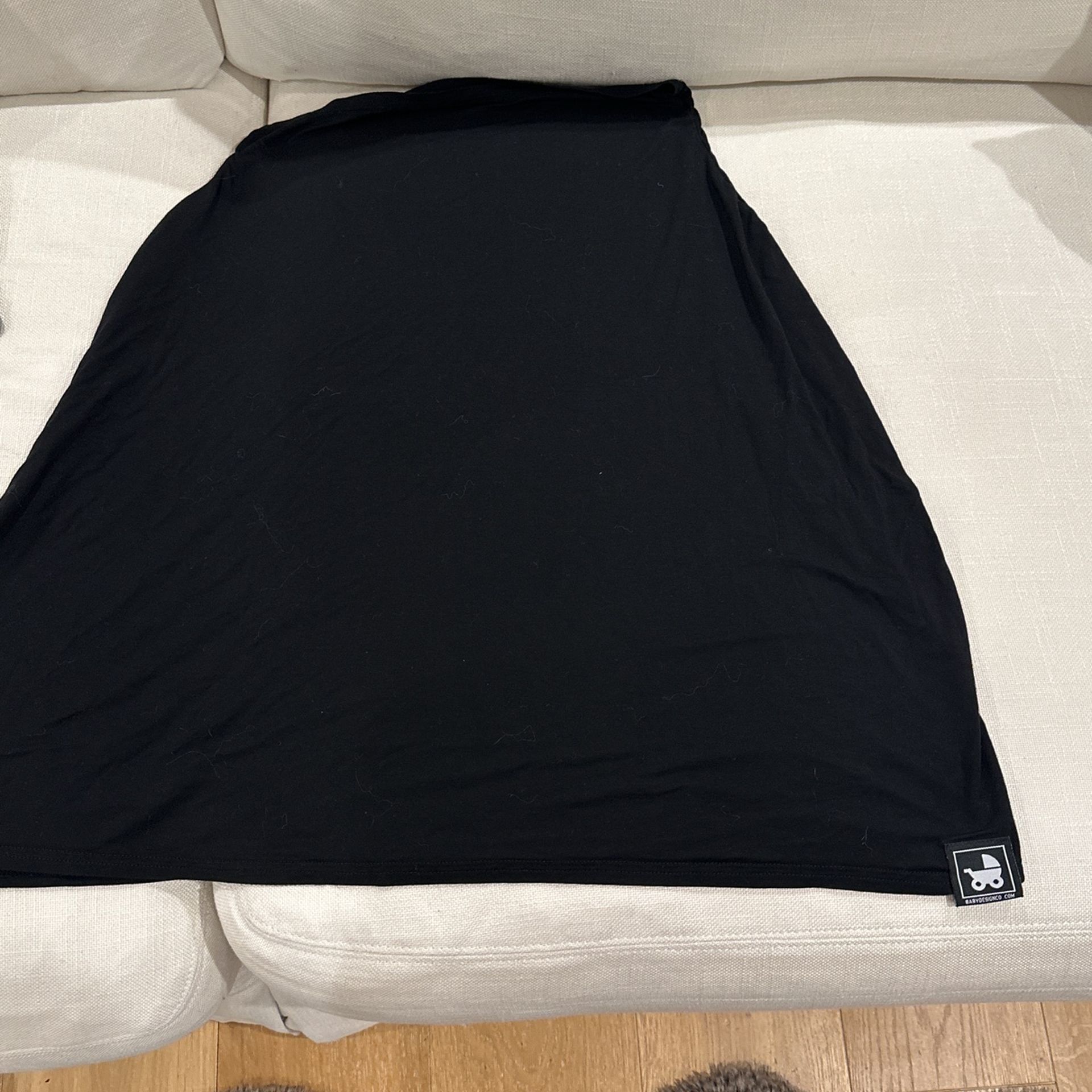 Car Seat Cover And Nursing Cover 2 In 1