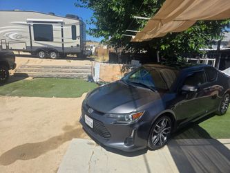 2015 Scion tC