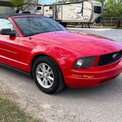 2007 Ford Mustang