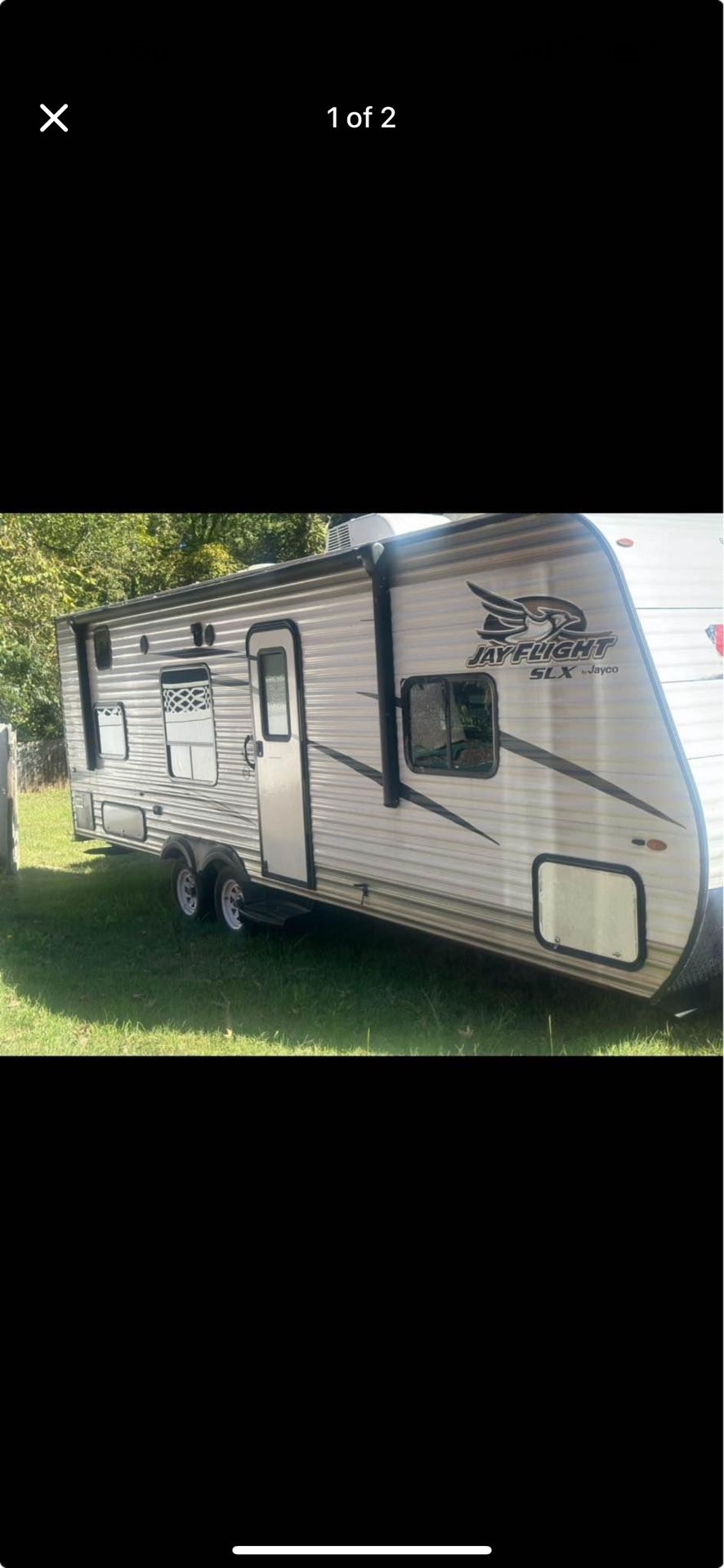 RV 2017 Jayco