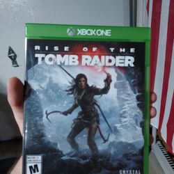 Rise Of The Tomb Raider