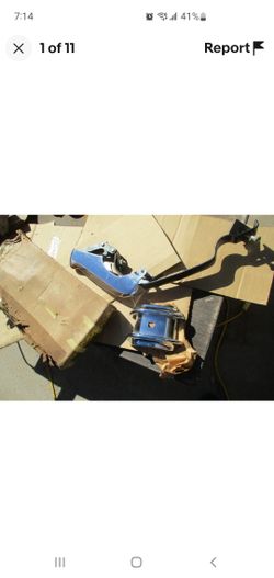 1(contact info removed) Chevy Pulldown New In Box