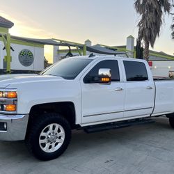2015 Chevrolet Silverado 2500