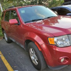 2012 Ford Escape