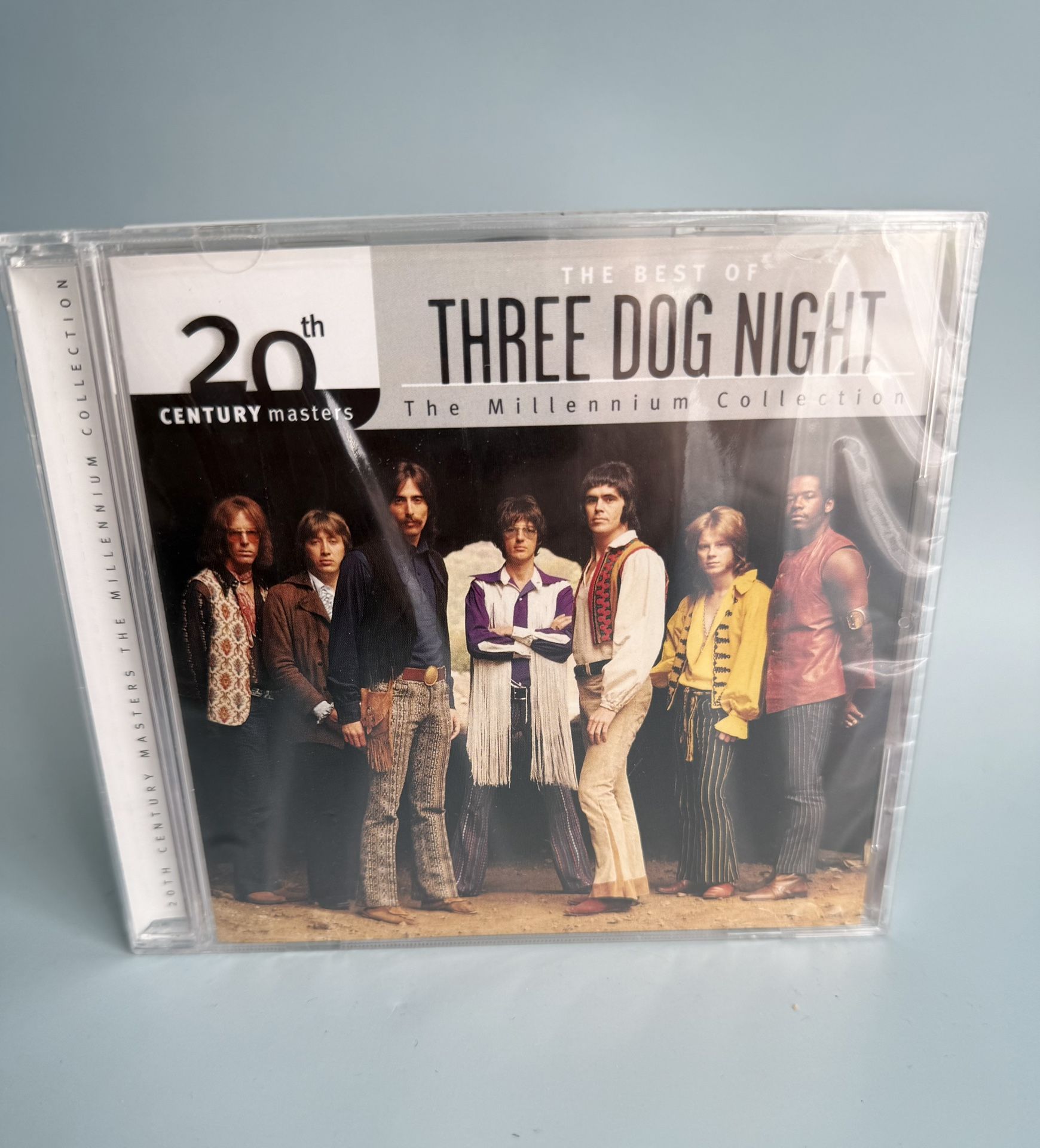 NEW. The Best Of Three Dog Night CD. The Millennium Collection. NEW