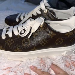 Louis Vuitton High Top Athletic Shoes for Women for sale
