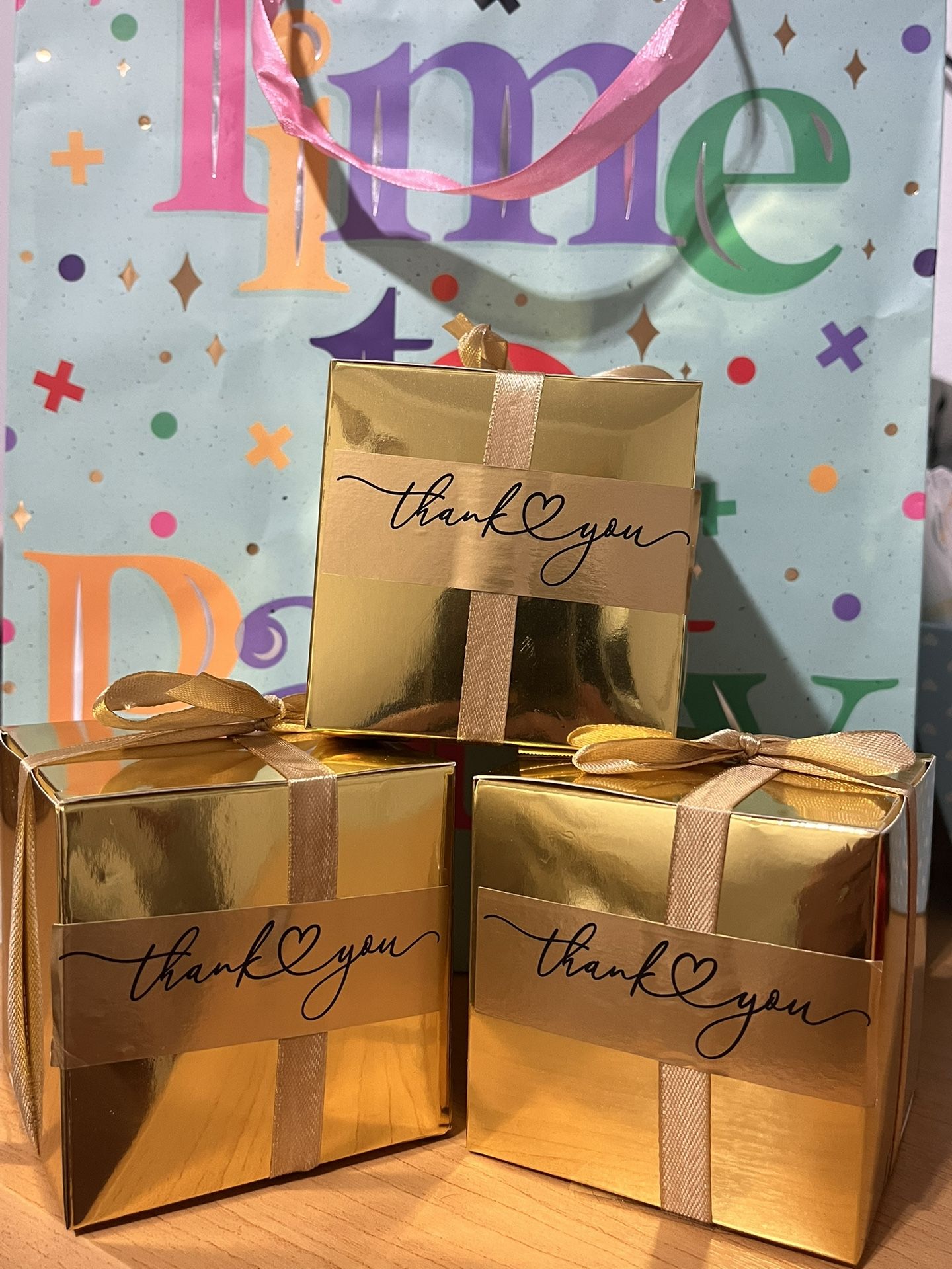 Box of 3 Soaps 24 K Gold Soap by Turmeric