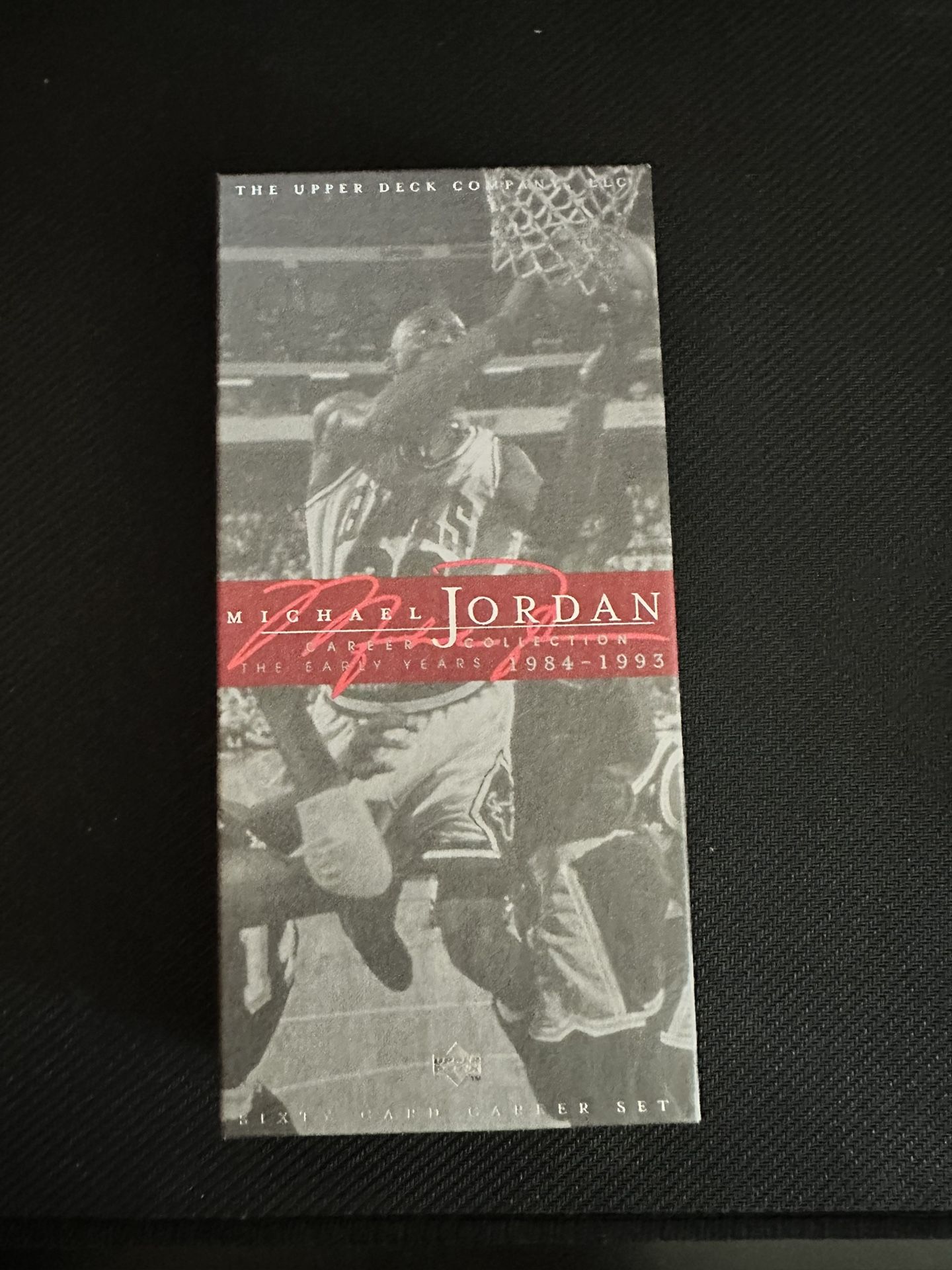 Michael Jordan Career Collection