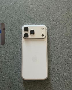 Apple iPhone 17 pro max liberado
