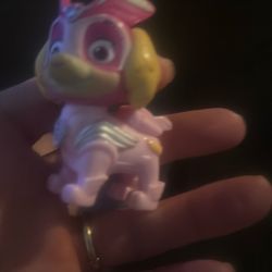 Paw patrol one collectible one
