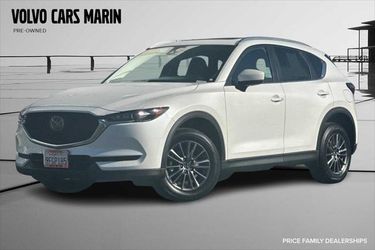 2021 Mazda CX-5