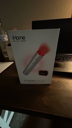 iHome Red Light Therapy Device