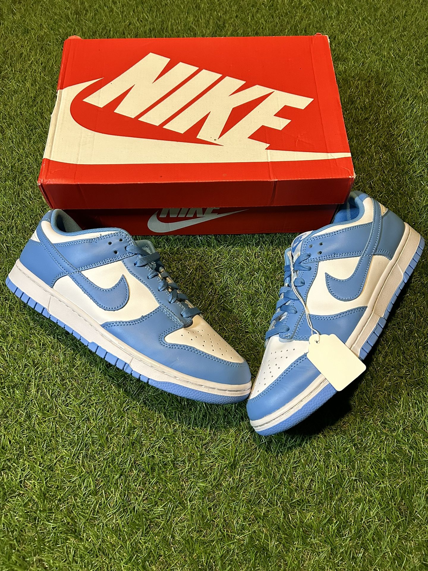 Nike Dunk UNC