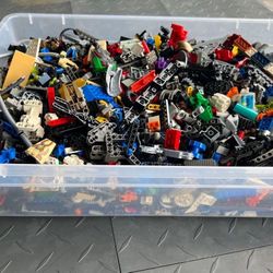 Miscellaneous Lego Pieces