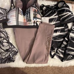 Victoria’s Secret Knockout Sports Set NEW $75 Each