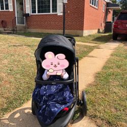 Graco Stroller Barely Used