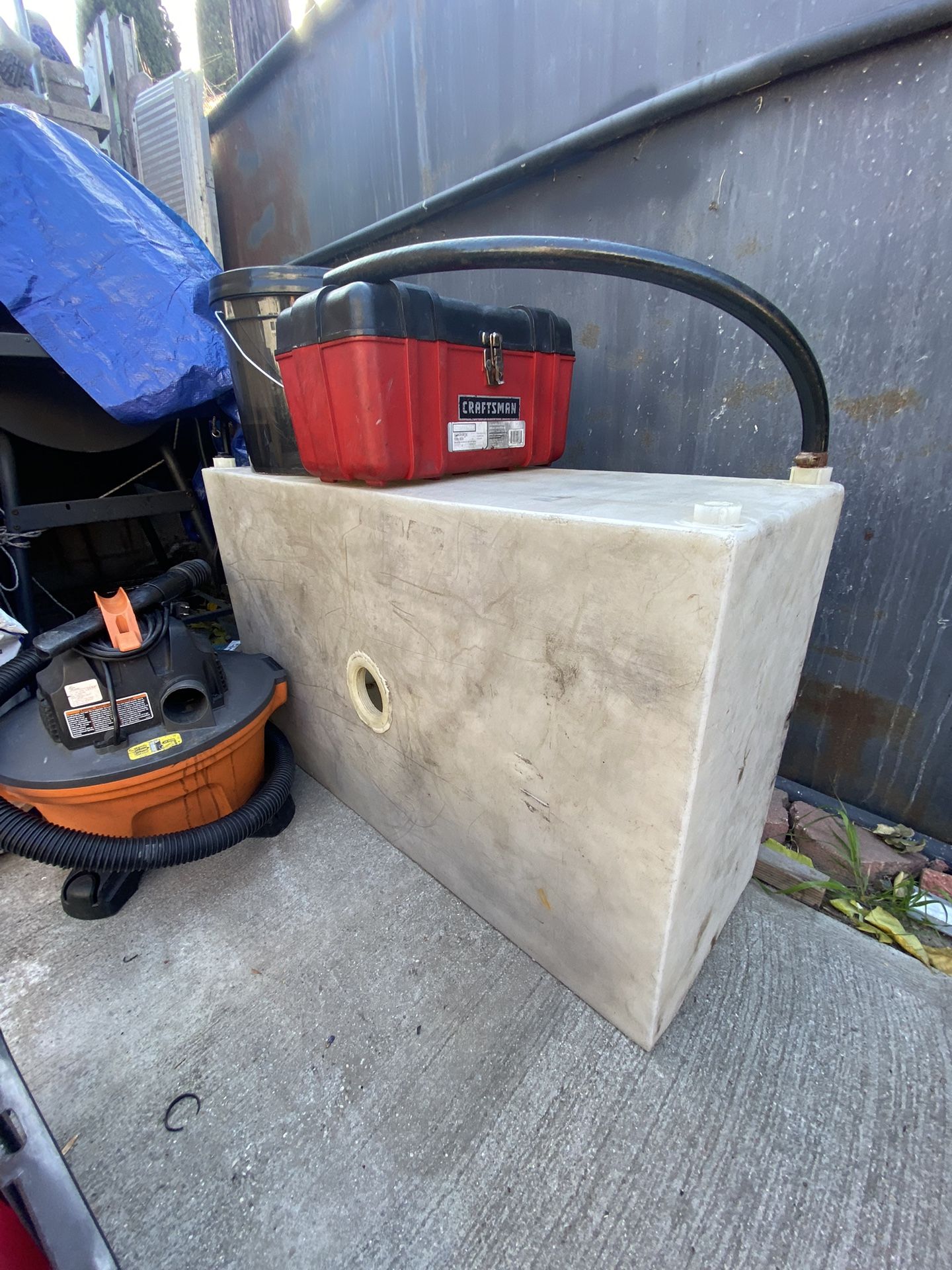 Water Tank