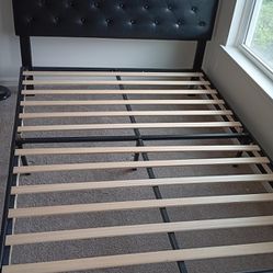 Bed Frame Ank Board