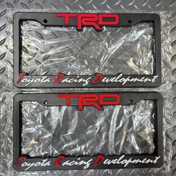 TRD Frames Pair 