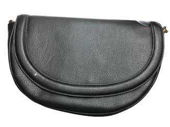 None Seen Black Purse / Handbag