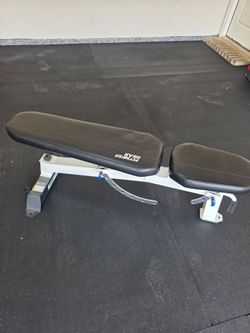 Gym bench