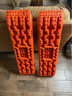 Off-road Traction Boards