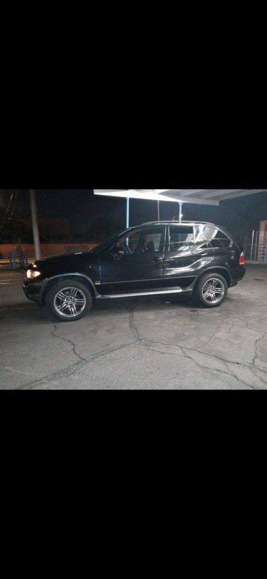 2007 BMW X5