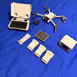 DJI Mini 3 Pro With Accessories 
