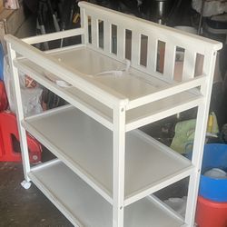 Baby Changing Station 