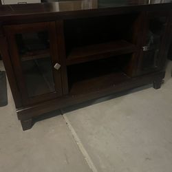 Media Cabinet/ TV /  Storage $20