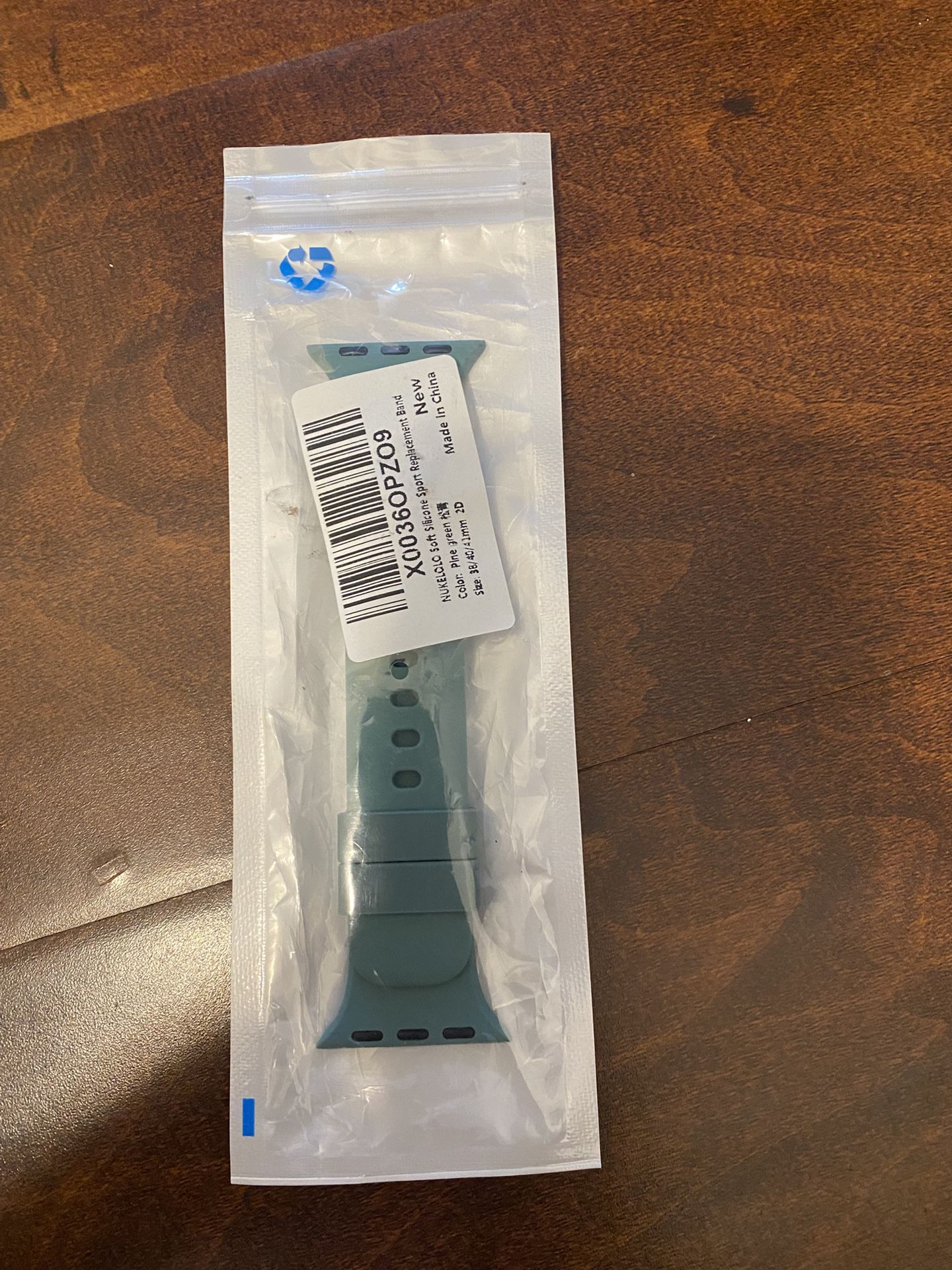 Sports Band For Apple Watch