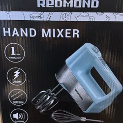 Hand Mix