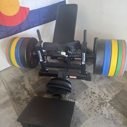 Hip Press/ Hip Thrust 