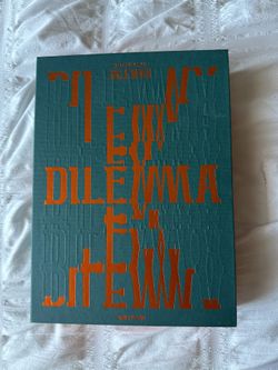 ENHYPEN DIMENSION:DILEMMA 