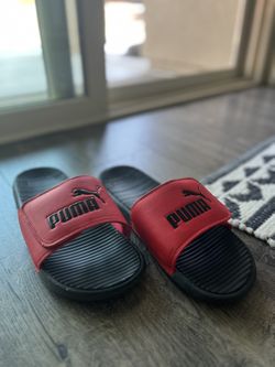 Puma Slip On Sandals
