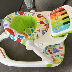 Fisher-Price Sit-Me-Up Deluxe Infant Seat