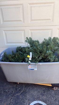 Christmas Garland