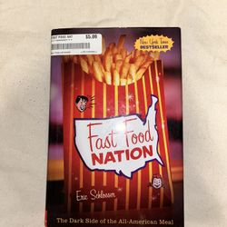 Fast Food Nation by Eric Schlosser