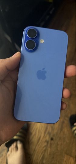 iPhone 16 iCloud