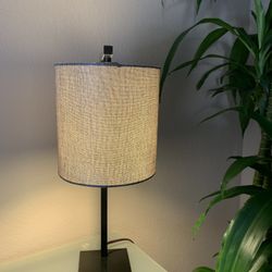 Grey Lamp