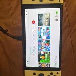 Nintendo switch OLED