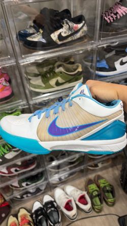 Nike Kobe 4 Draft Day Size 10