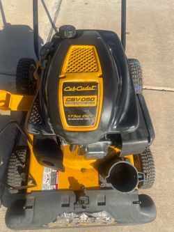 Cub Cadet CSV 050 Chipper Shredder Vacuum